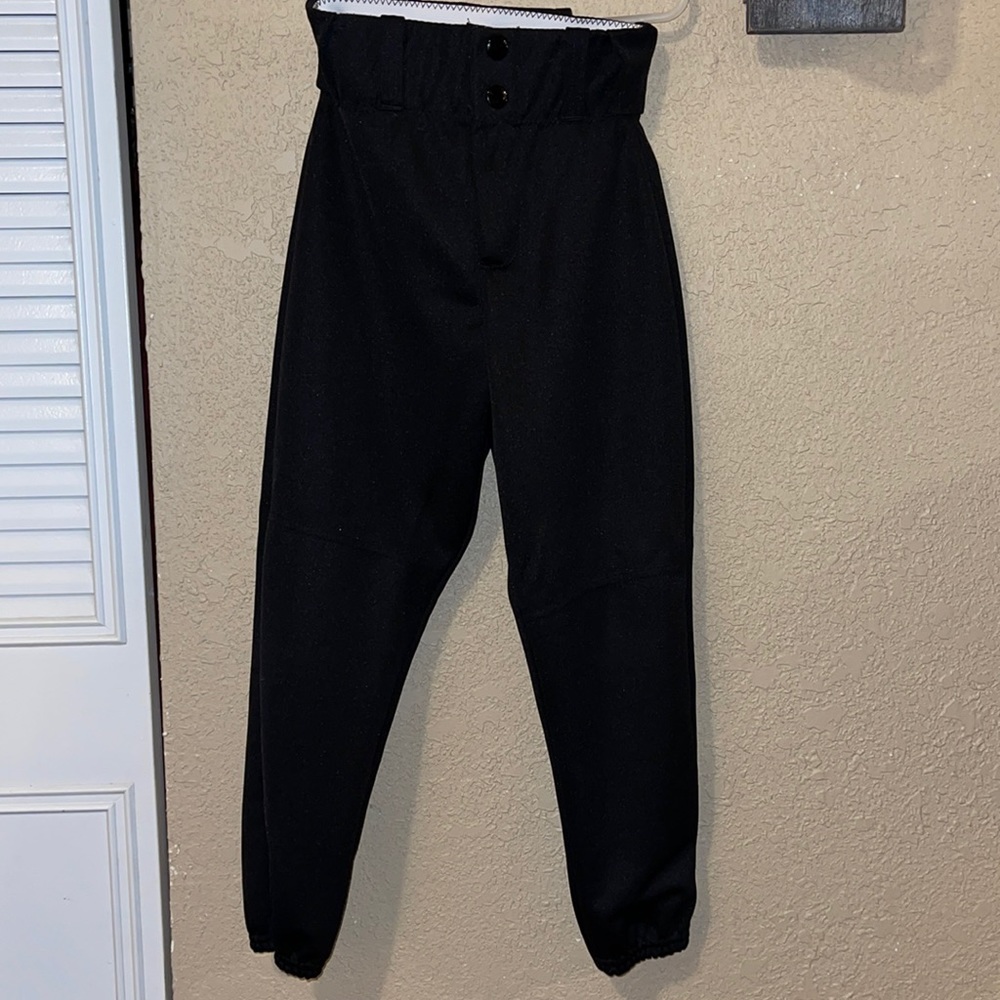 Alleson Boys Youth Softball Pants Size Small